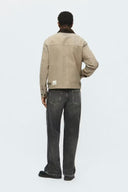 Chaqueta Bo Natural