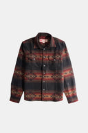 Camisa KLAMATH Negra