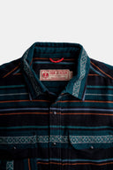 Camisa FLATLAND Negra