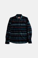 Camisa FLATLAND Negra