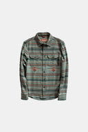 Camisa LAWLAND Verde