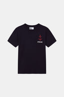 Camiseta LA PAZ x PINAR MADRID Navy
