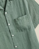 Camisa LINEN CAMP