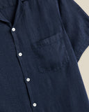 Camisa LINEN CAMP