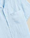 Camisa LINEN CAMP