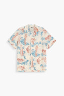 VELZY HELIO STRIPE knit polo