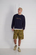 Sudadera MALLARDS CREWNECK