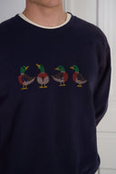 Sudadera MALLARDS CREWNECK