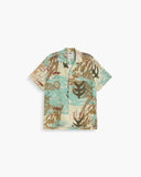 VELZY HELIO STRIPE knit polo