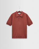 NUPLES Rust Polo