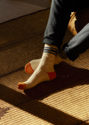 Calcetines NAUTICAL Blanco natural