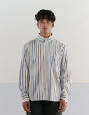 Camisa Nº5 Classic multirayas