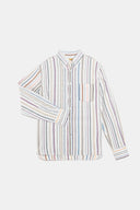 Camisa Nº5 Classic multirayas
