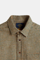 Camisa ABSTRACT PIED POULE Verde
