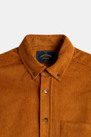 Camisa LOBO Mostaza