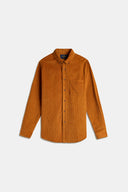 Camisa LOBO Mostaza