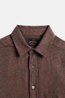 Camisa SUAVIS Marrón