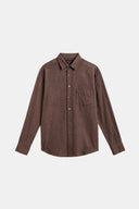 Camisa SUAVIS Marrón