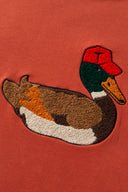 Sudadera DUCKHUNT