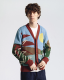 BUCKLEY LANDSCAPE Cardigan