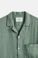 LINEN CAMP Shirt