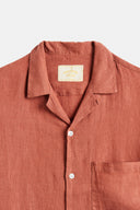 LINEN CAMP Shirt