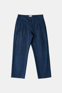 Pantalón TWILL PRESSED Navy