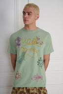 Camiseta SCRIBBLES