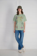 Camiseta SCRIBBLES