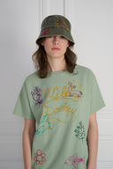 Camiseta SCRIBBLES