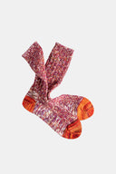 Calcetines FLAMMÉ Rojo