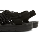 Sandalias UNEEK NEGRO