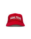 PARIS, TEXAS Cap