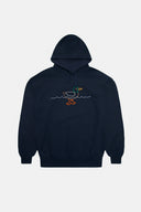 Sudadera FLOATING MALLARD