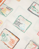 Camisa POSTCARD
