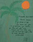 Camiseta PALM TREE