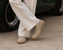 Zapatos Beenflex Caqui