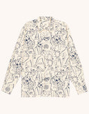 Camisa DECRÉ Life Dance