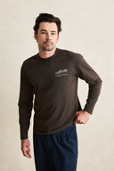 Camiseta HEADING WEST M/L