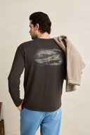 Camiseta HEADING WEST M/L