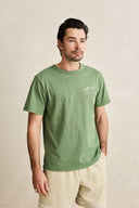 Camiseta HEADING WEST M/C