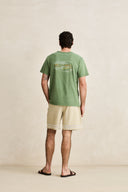 Camiseta HEADING WEST M/C
