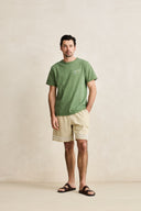 Camiseta HEADING WEST M/C
