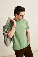 Camiseta HEADING WEST M/C