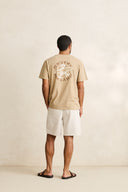 Camiseta JAUNT Macadamia
