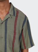 Camisa CHINTAN Oliva