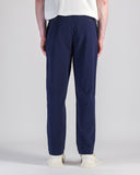 Pantalón DOUBLE PLEATS Seersucker