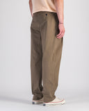 Pantalón DOUBLE PLEATS TWILL