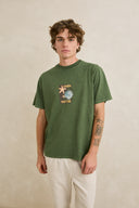 Camiseta STARFISH Verde