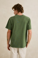 Camiseta STARFISH Verde